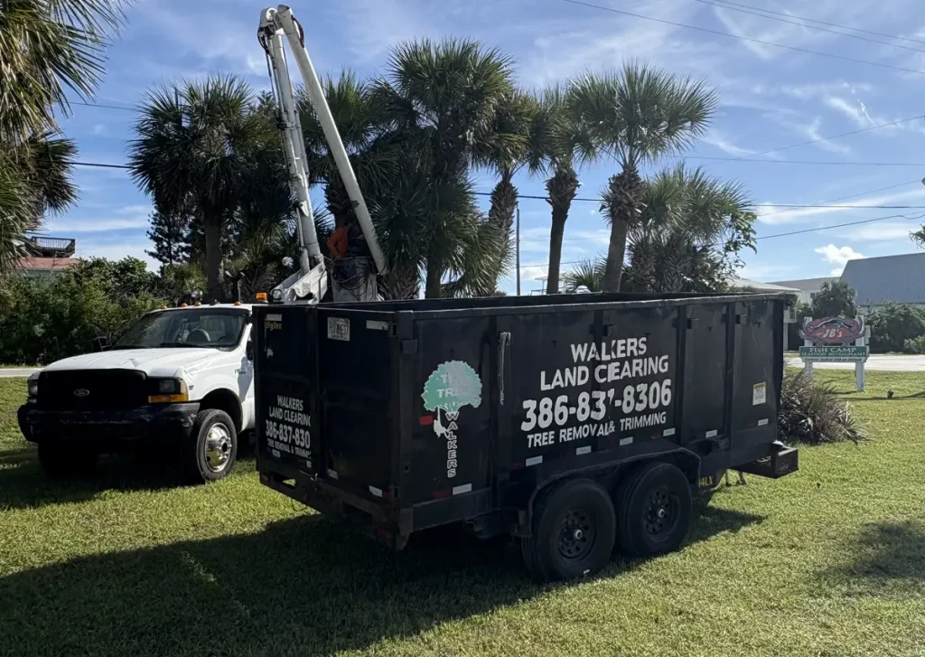 Dump Trailer