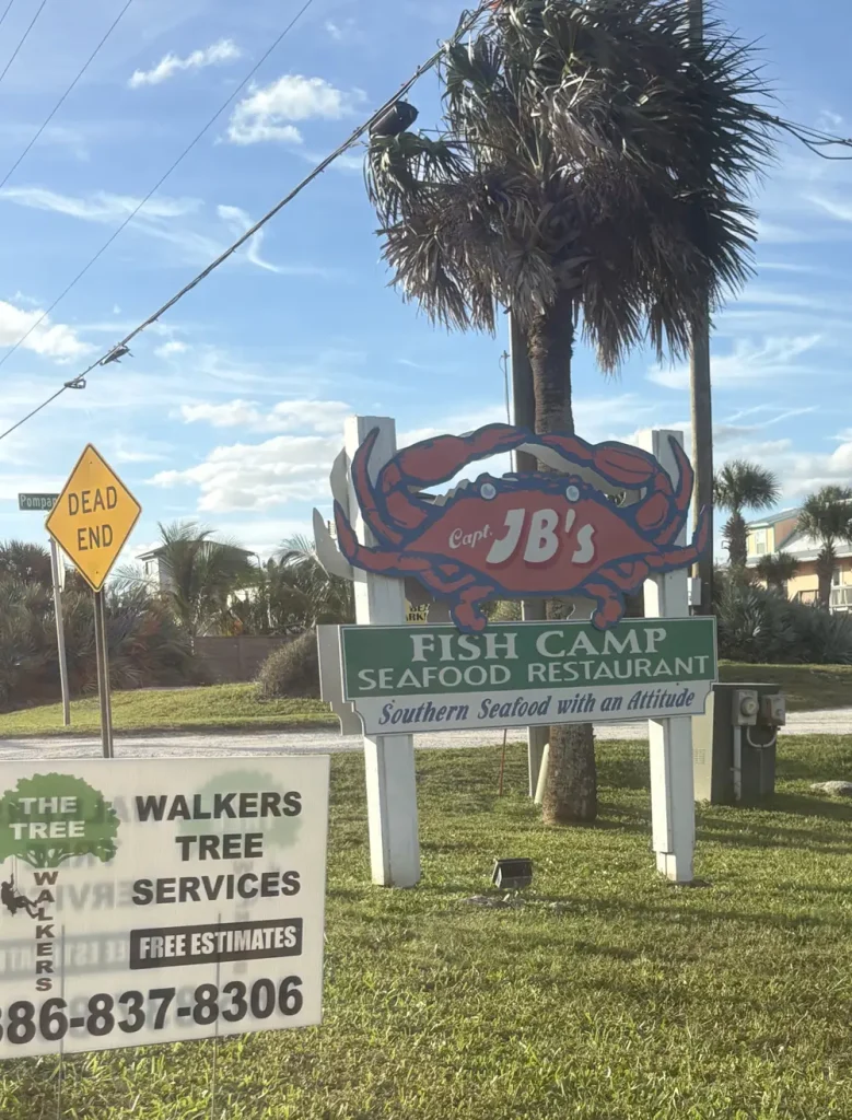 JB's Fish Camp